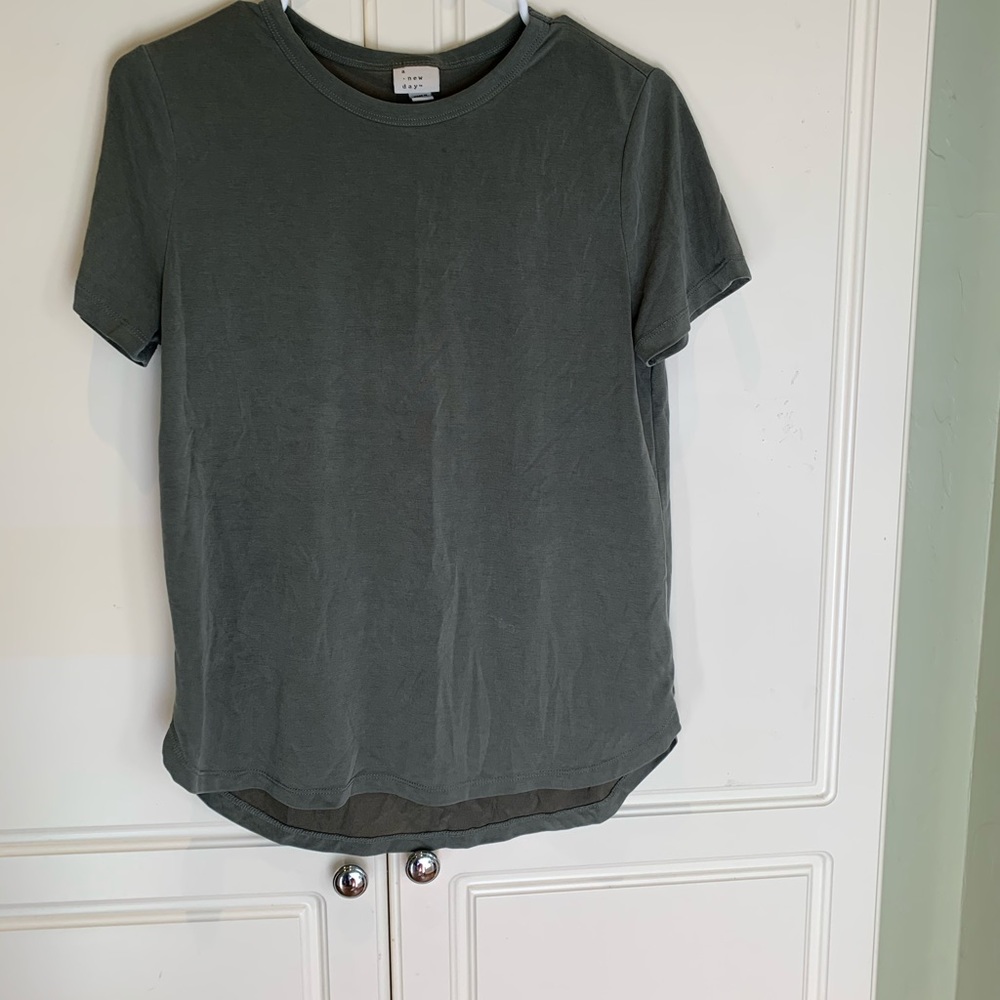 a new day blouse